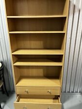 Bookcase drawers used for sale  TELFORD