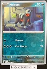 Carte pokemon malosse d'occasion  Valognes