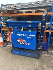 2022 tigerbite 400 for sale  UK