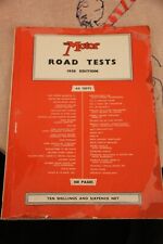 Motor road tests for sale  ELY