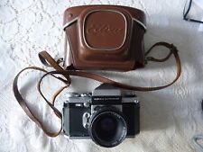 Edixa 35mm slr for sale  MANSFIELD