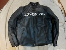 alpinestars leather jacket for sale  Paonia