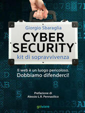 Cybersecurity. kit sopravviven usato  Italia