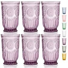 Purple highball glasses for sale  Lincoln