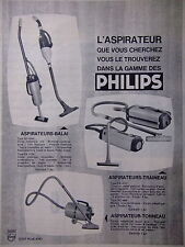 Philips advertising the d'occasion  Expédié en Belgium