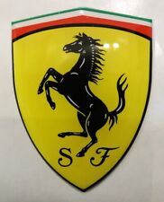 Ferrari scudo adesivo usato  Vimodrone