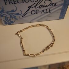 Gold bracelet 18ct for sale  Ireland
