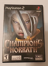 Champions norrath case for sale  Holden