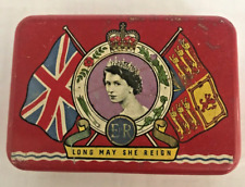 Queen elizabeth coronation for sale  BURES