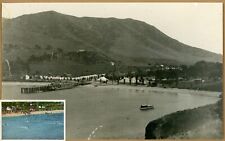 Cross Channel Swim Press zdjęcia i pocztówka. Przesmyk, wyspa Catalina 1927. na sprzedaż  Wysyłka do Poland