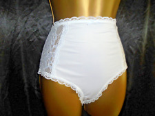 Vtg white knickers for sale  LEICESTER