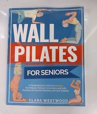 Usado, Pilates de parede para idosos por Clara Westwood 2023 (paperback) comprar usado  Enviando para Brazil
