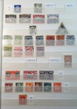 Briefmarken lettland litauen gebraucht kaufen  Freising