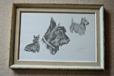 Vintage scottish terrier for sale  LLANDUDNO