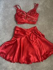 Latin dance costume for sale  LOUTH