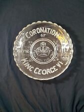 King george glass for sale  JOHNSTONE