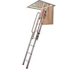 Sliding loft ladder for sale  WARLINGHAM