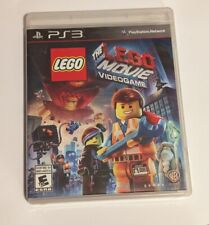 The Lego Movie: videogame para console PS3, completo com manual, muito bom comprar usado  Enviando para Brazil