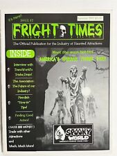 Fright times issue for sale  Flint