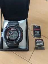 Relógio masculino rádio atômico solar preto CASIO G-Shock Mudman GW-9300-1JF comprar usado  Enviando para Brazil