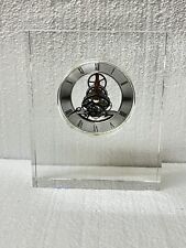 Glass clock things for sale  Painesville