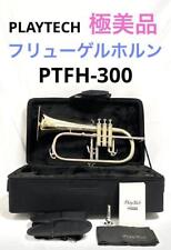 Kiwami Playtech Ptfh-300 Flugelhorn com estojo comprar usado  Enviando para Brazil