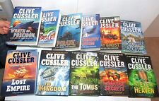 Complete clive cussler for sale  New Freedom