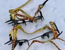 Grivel point crampons for sale  CLYDEBANK