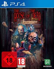PS4 - The House of the Dead Remake - Limidead Edition - (NEU & OVP), usado comprar usado  Enviando para Brazil