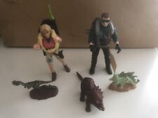 Jurassic park figures for sale  LITTLEHAMPTON