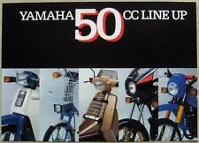 Yamaha 50cc t50 for sale  LEICESTER