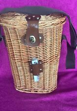 Wicker basket carrier for sale  STAFFORD