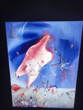 Used, Salvador Dali “Senici ” Surrealist 35mm Art Slide for sale  Shipping to Canada