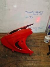 Triumph Sprint St 955i Complete Lower Belly Fairing Red 1998 - 2004 for sale  Shipping to South Africa