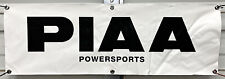 PIAA Powersports Vinyl Banner *New* 36" x 12" for sale  Shipping to South Africa