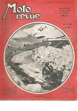 Moto revue 1.118 d'occasion  Bray-sur-Somme