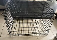 crate dog kennel large for sale  West Palm Beach