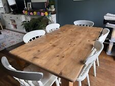 Victorian farmhouse dining for sale  FARNHAM