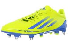Used, Adidas UK 6 EU 39.3 Yellow Blue Adizero RS7 Pro XTRX SG II Rugby Boots [G60024] for sale  Shipping to South Africa