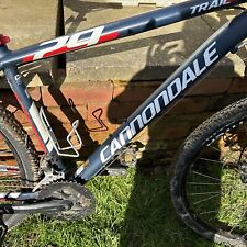 Men cannondale trail for sale  SHEFFIELD