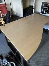 Large office desk for sale  KEIGHLEY