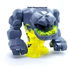 Usado, LEGO Minifigura Geolix Rock Monster Figura Grande Power Miners Golem segunda mano  Embacar hacia Mexico
