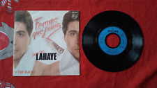 Vinyle tours jean.luc.lahaye d'occasion  France