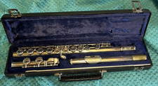 Silver buffet flute for sale  BEDFORD