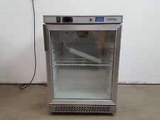 TEFCOLD UR200G Glass Door Laboratory Fridge Lab for sale  Shipping to South Africa