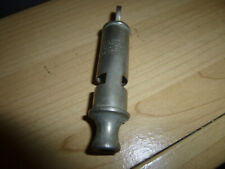 Vintage sondico whistle for sale  PAIGNTON