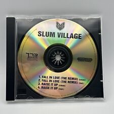 Slum village promo for sale  Los Angeles