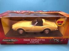 Corvette coupé 1968 gebraucht kaufen  Straßlach-Dingharting