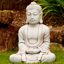 Concrete buddha sculpture for sale  LONDON