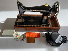 Serviced vintage singer for sale  BRADFORD-ON-AVON